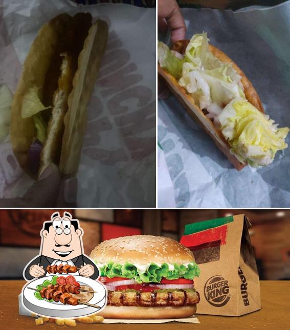 Food at Burger King