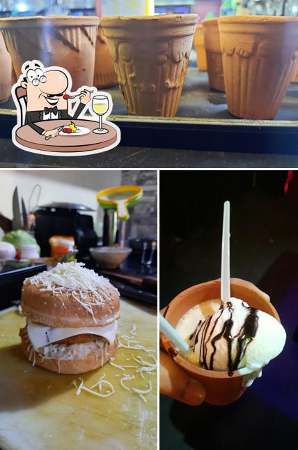 Food at CHAI SUTTA BAR