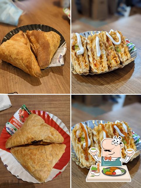 Food at COFFEE HOUSE