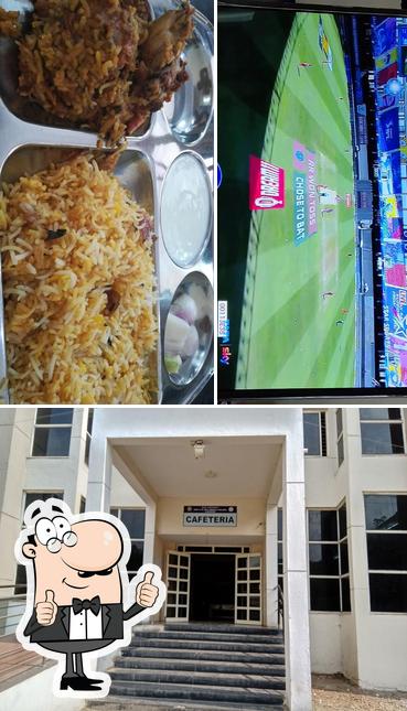 Cafeteria Blde University