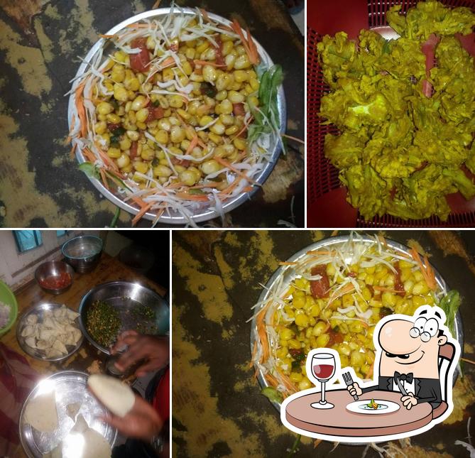 Food at DIRDS Nursing Canteen, Faridkot
