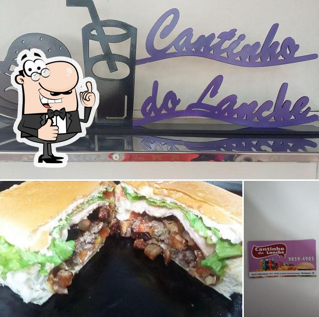 Cantinho do Lanche