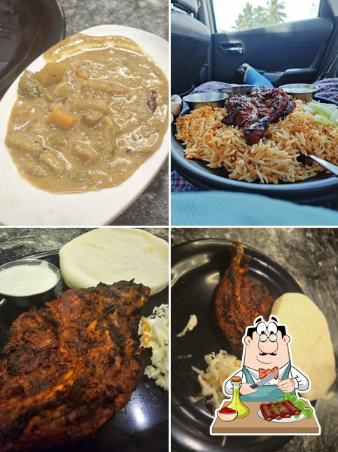 Chilly's Kuzhimanthi Restaurant