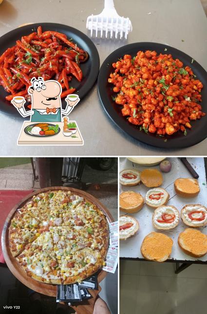 Meals at Dawat Resturent