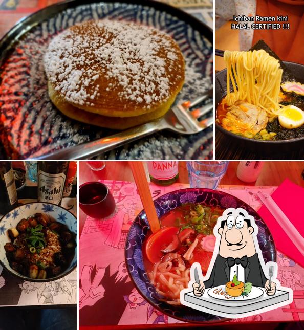 Minestra al Ichiban Ramen Verona
