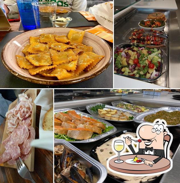 Cibo al Giusy Market