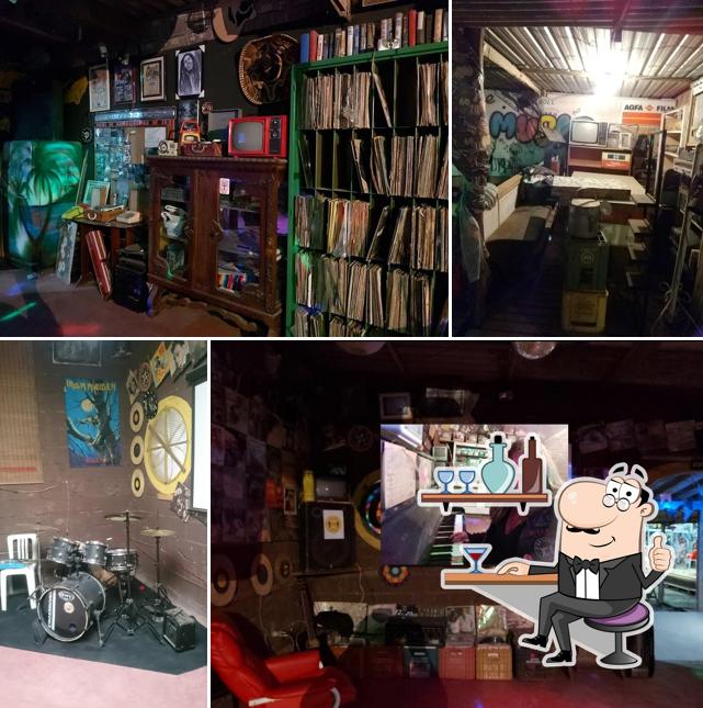 Hippie sujo bar