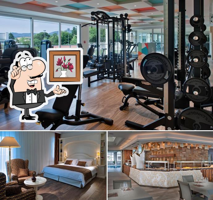 Tritone Luxury Hotel Thermae & Spa Adults only