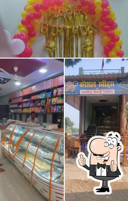 Kaushal sweets and chinese restorent
