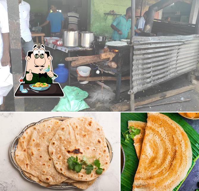 Kongu New Kalakkal Restaurant