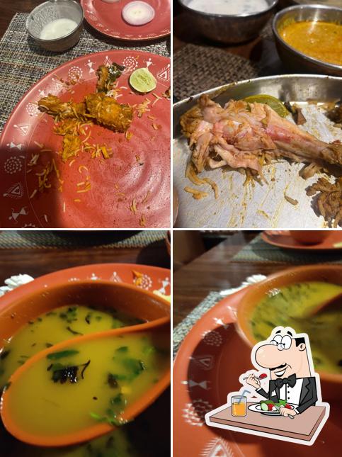 Food at Kritunga - The Palegar's Cuisine