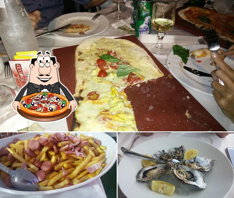 La pizza è il piatto veloce più amato al mondo
