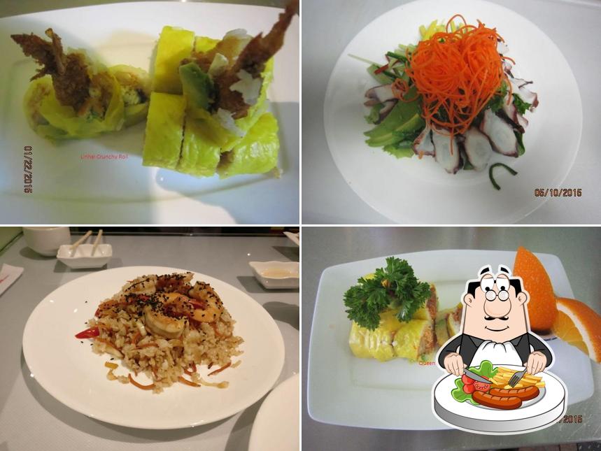 Linhai Sushi Family Restaurant - NOT ALL YOU CAN EAT