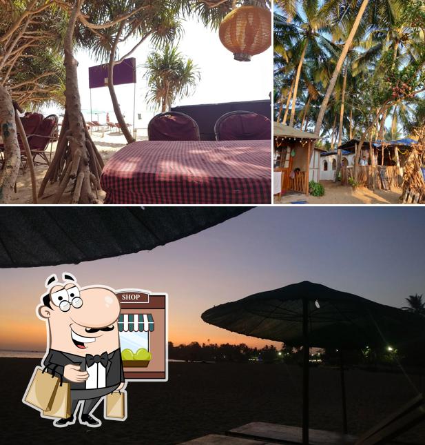 The picture of Mickey's Bar & Restaurant’s exterior and interior