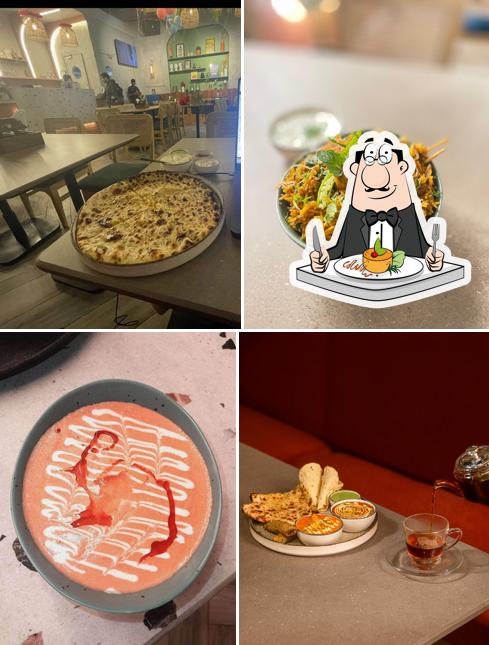 Meals at Minerals