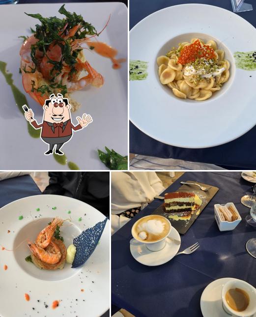 Cibo al Molo54