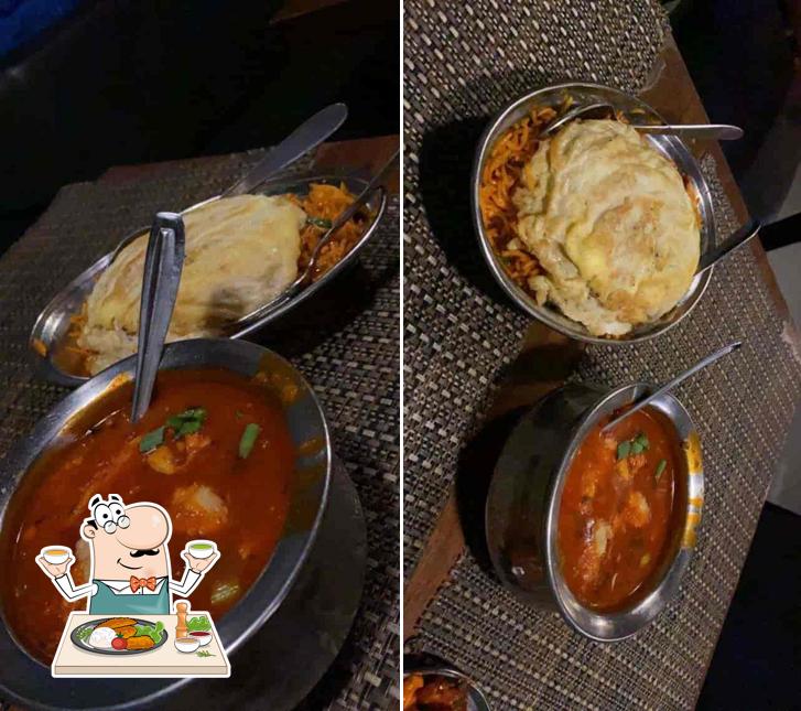 Food at Quarter House