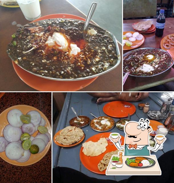 Birria at Nirmal Hotel (Pure Veg)