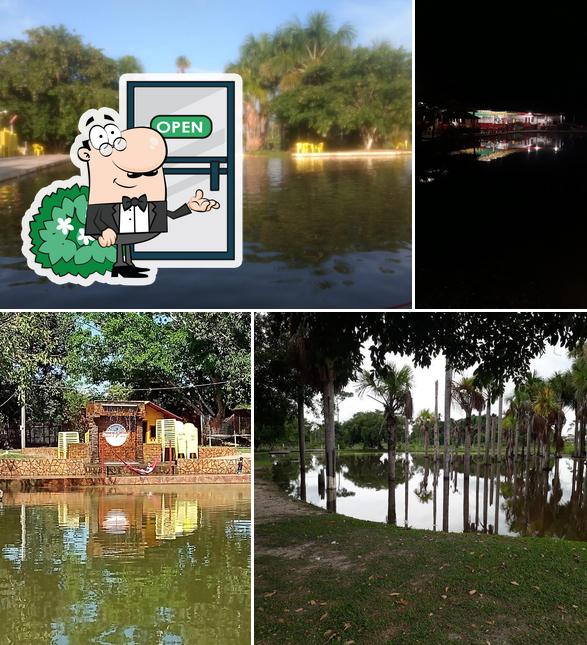 Pesque e Pague Recanto do Tambaqui