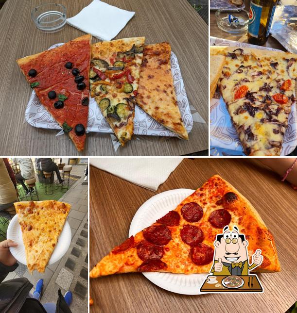 A Pizza Jolly, puoi goderti una bella pizza