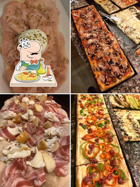 Cibo al Pizzeria Stadio di Marco Squaglia