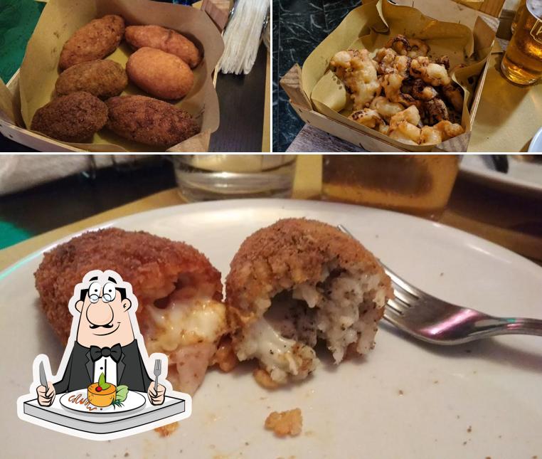 Cibo al Serafino
