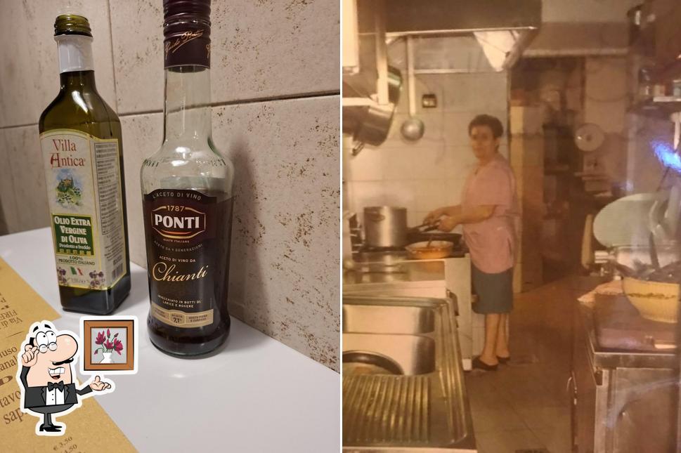 Dai un'occhiata agli interni di Pizzeria da Salvatore