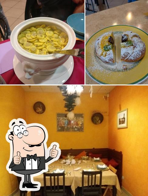 Ecco una foto di Al Meraviglioso