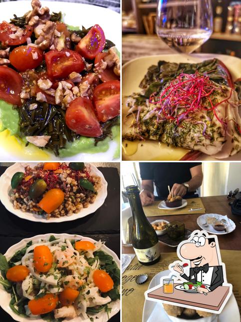 Cibo al Enoteca del Borgo - Cucina&Winebar