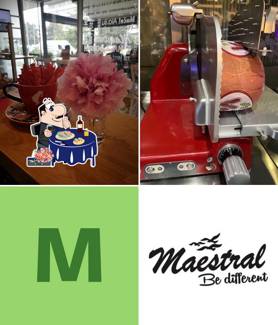 Sashimi al Maestral Bar