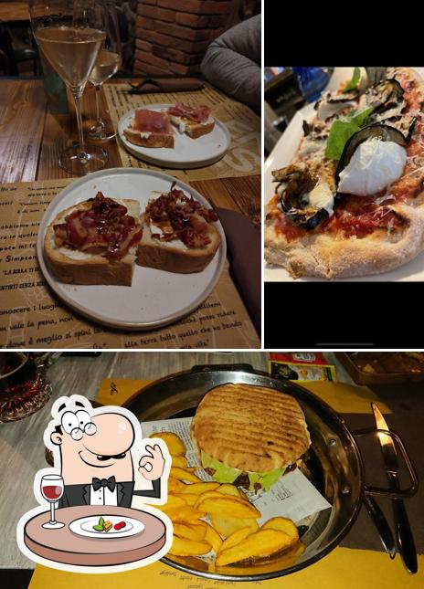 Cibo al Stone -wine And Beer House-