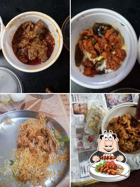 Meals at Pulusu