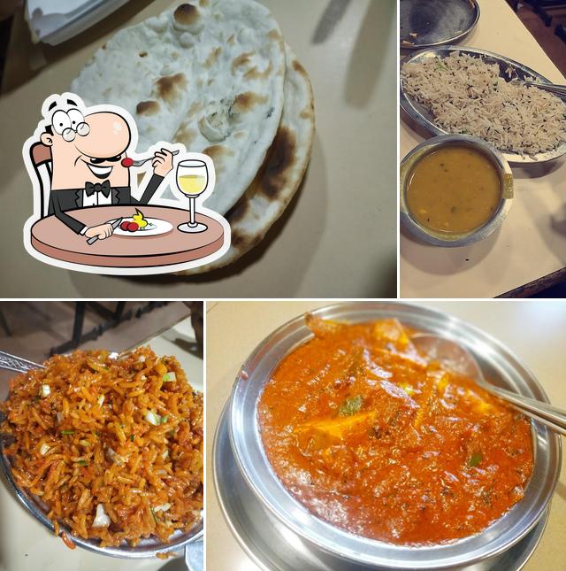 Ram Krishna Restaurant (Pure Veg Matheran)