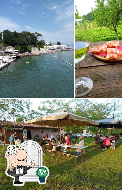 Guarda gli esterni di Agriturismo al Privilegio