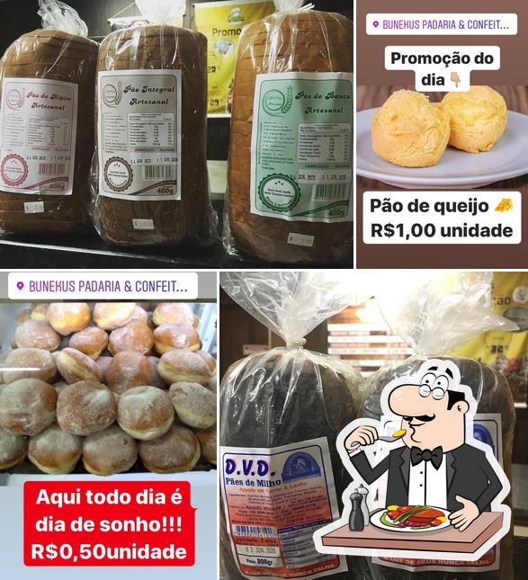 Bunekus Padaria e Confeitaria