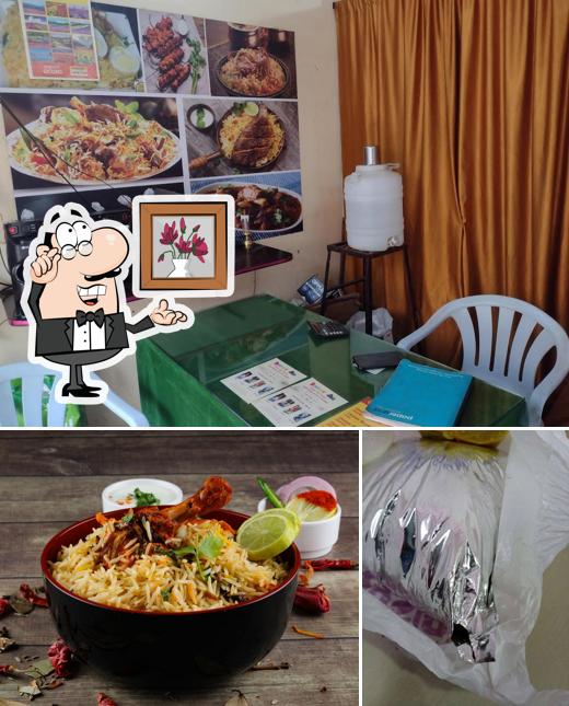 CLASSIC HYDERABADI BIRYANI