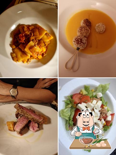 Ravioli al Cantine Bonaparte