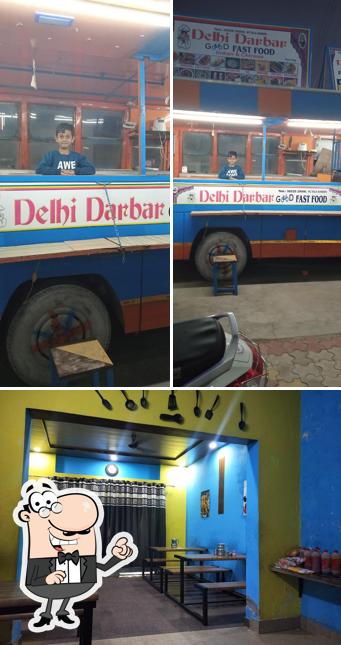 Dehli darbaar good fast food restaurant
