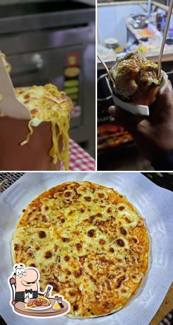 Order pizza at Er.dropout The taste of kulhad