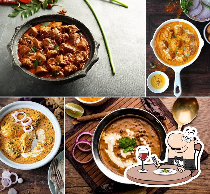 Food at Food By Kilo