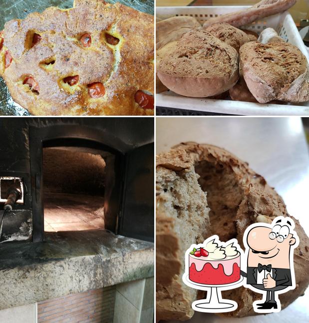 Vedi questa foto di Antico Forno a Legna