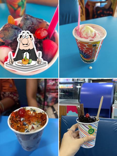Food at Gopi's- Gopi Gola