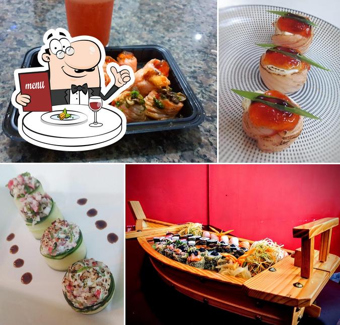 Homu culinária japonesa Bh