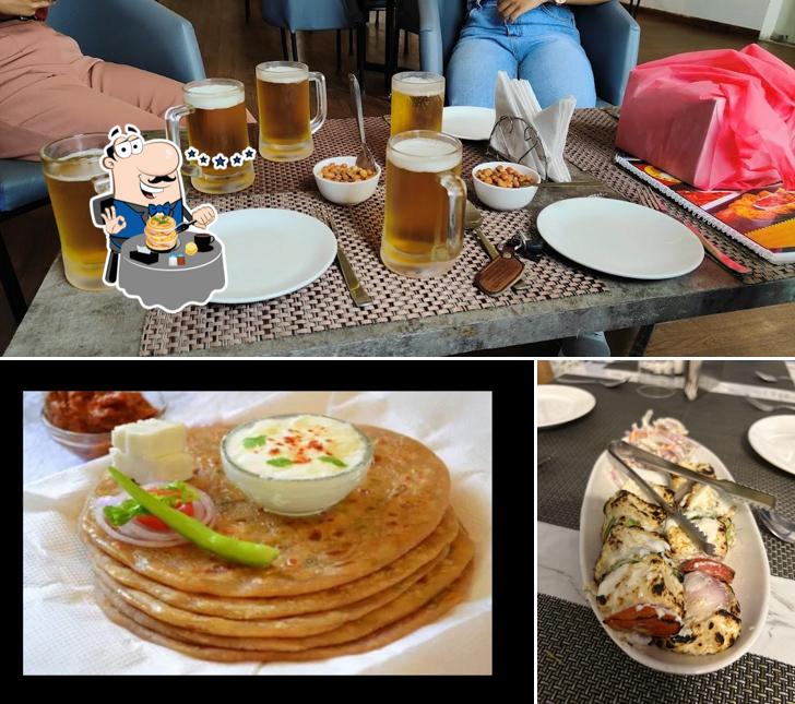 Meals at Hotel Indo Tiger