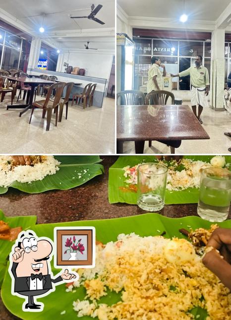 Iborn restaurant