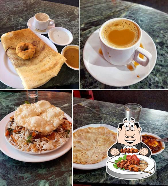 Indian Coffee House Maveli Cafe