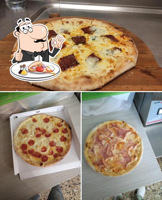 Ordina una pizza a İstanbul Caraglio Kebab & Pizza