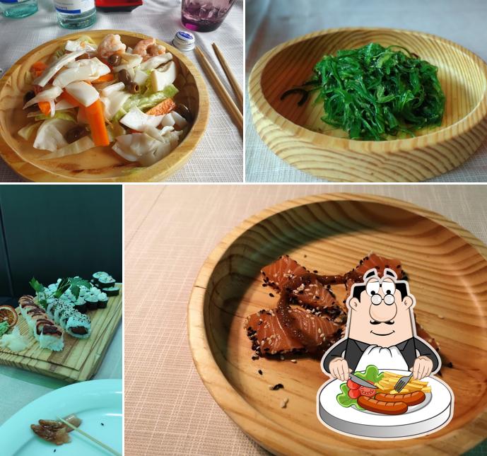 Cibo al Koi restaurant
