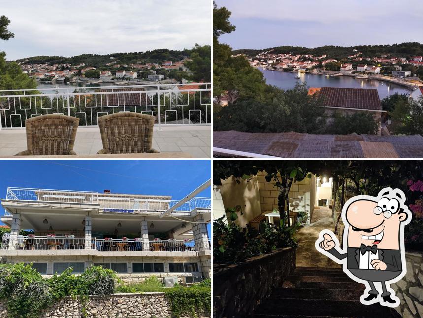 Guarda gli esterni di Guest House Lovrić