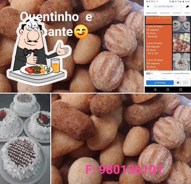 Lanches Rápidos